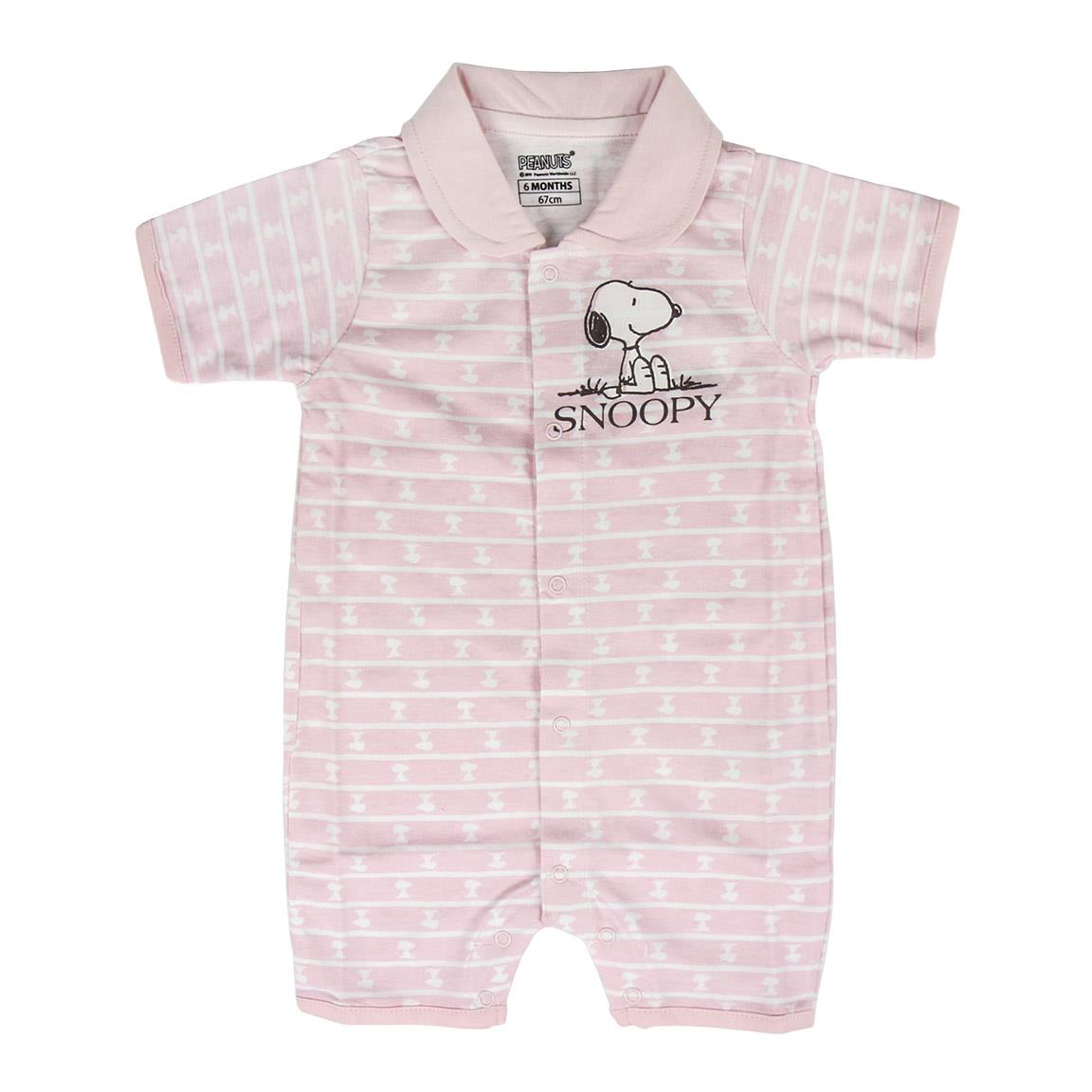 Baby BODYSUITS "SNOOPY"