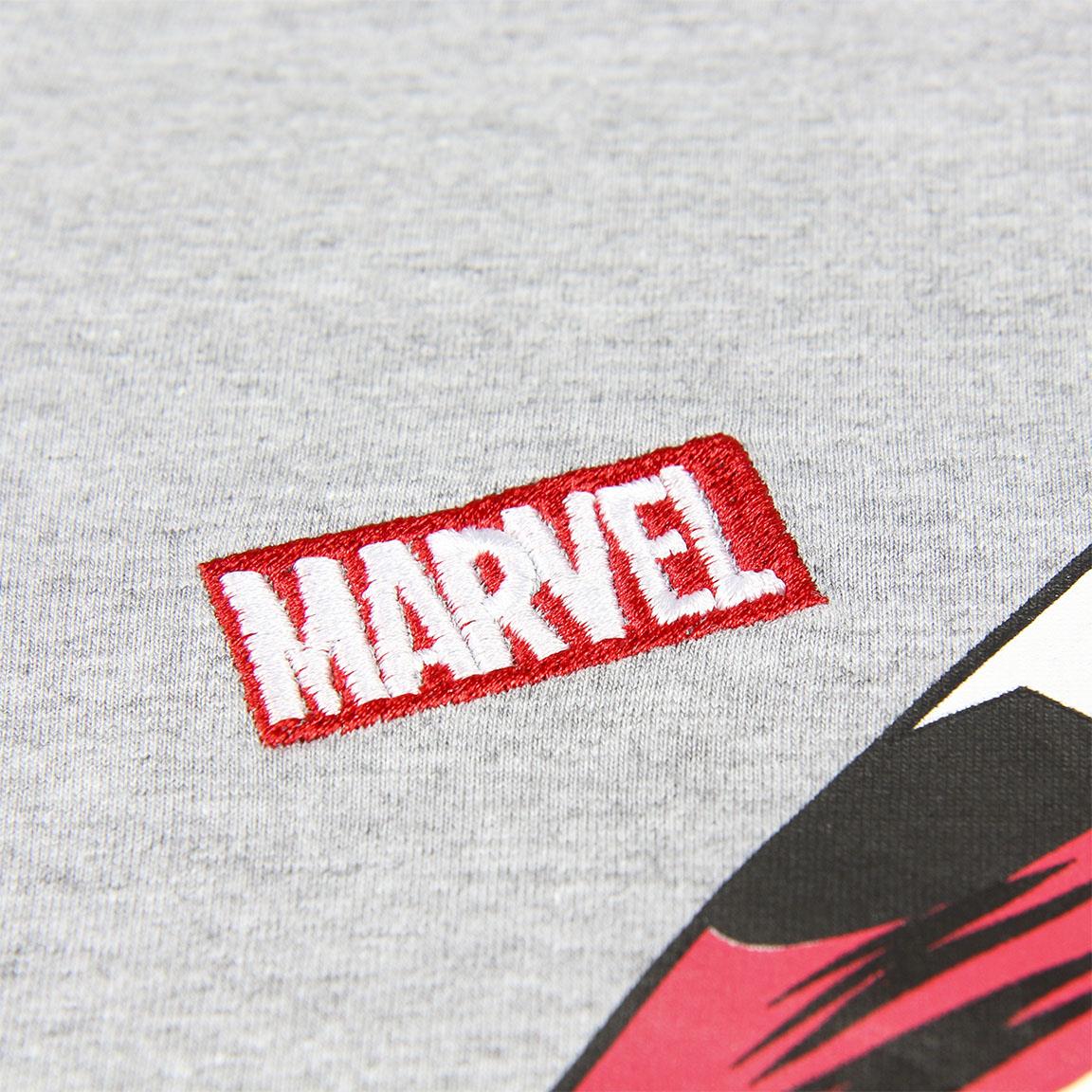 SHORTS AND TOP SET AVENGERS