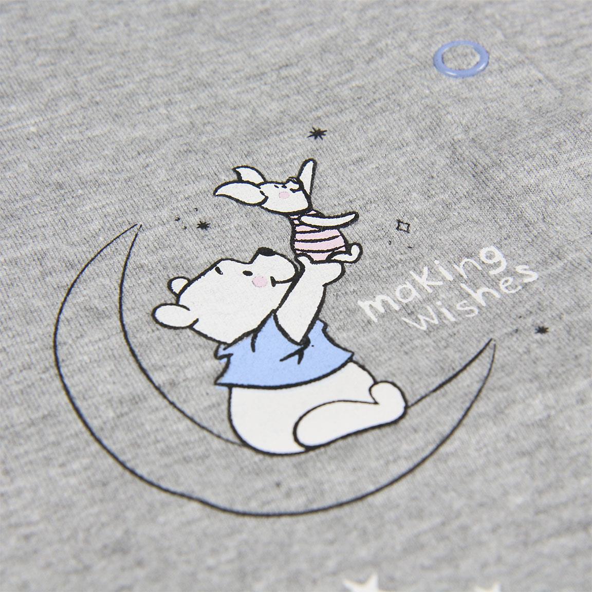 Baby Bodysuits “Winnie The Pooh”