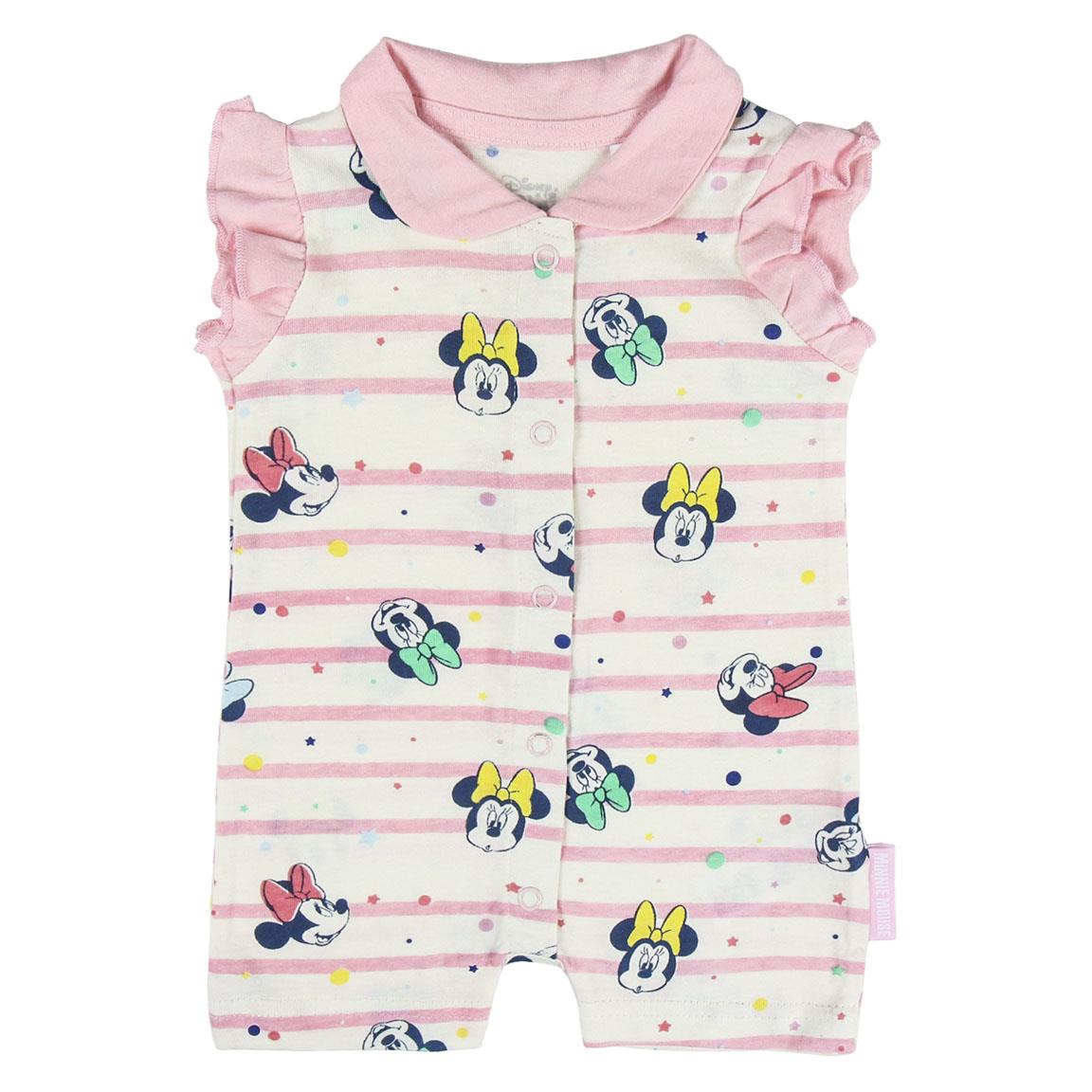 Baby Bodysuit "MINNIE MOUSE"