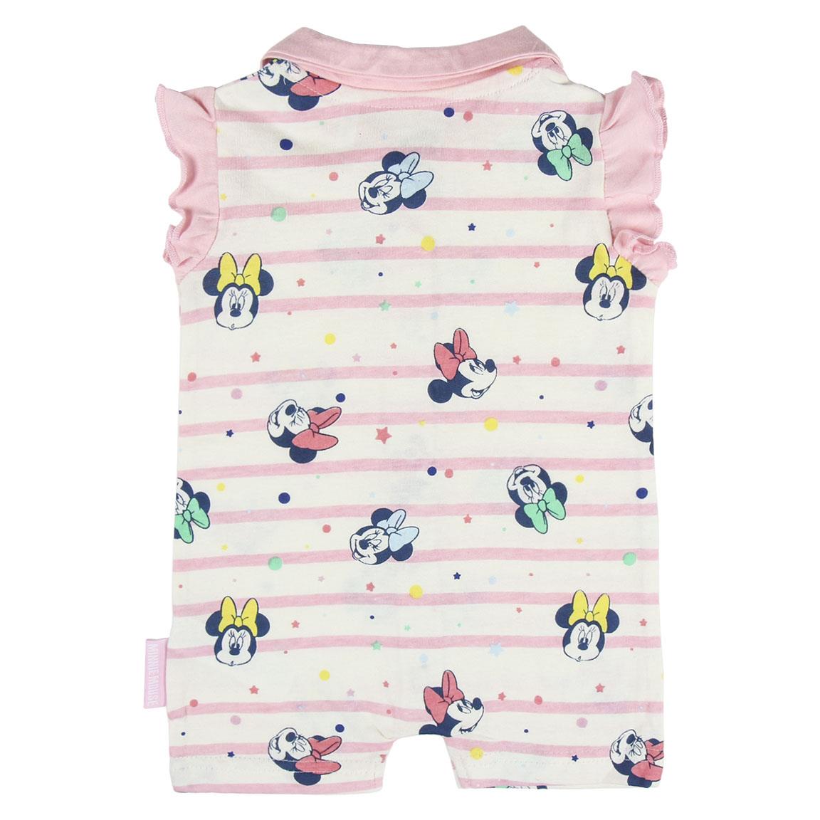 Baby Bodysuit “MINNIE MOUSE”