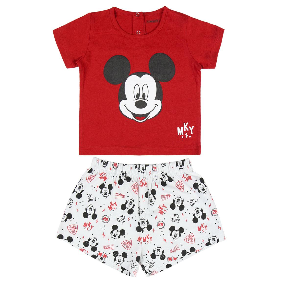 PYJAMAS "Mickey Mouse"