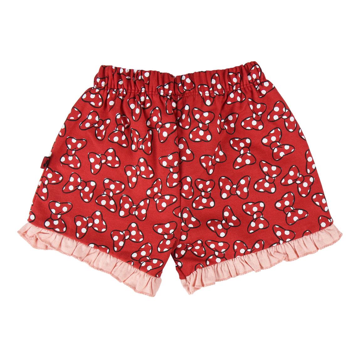 T-SHIRT AND SHORTS SET “MINNIE MOUSE”