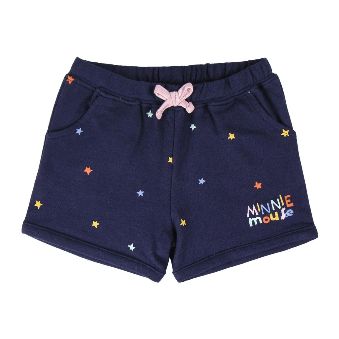 T-SHIRT AND SHORTS SET “MINNIE MOUSE”