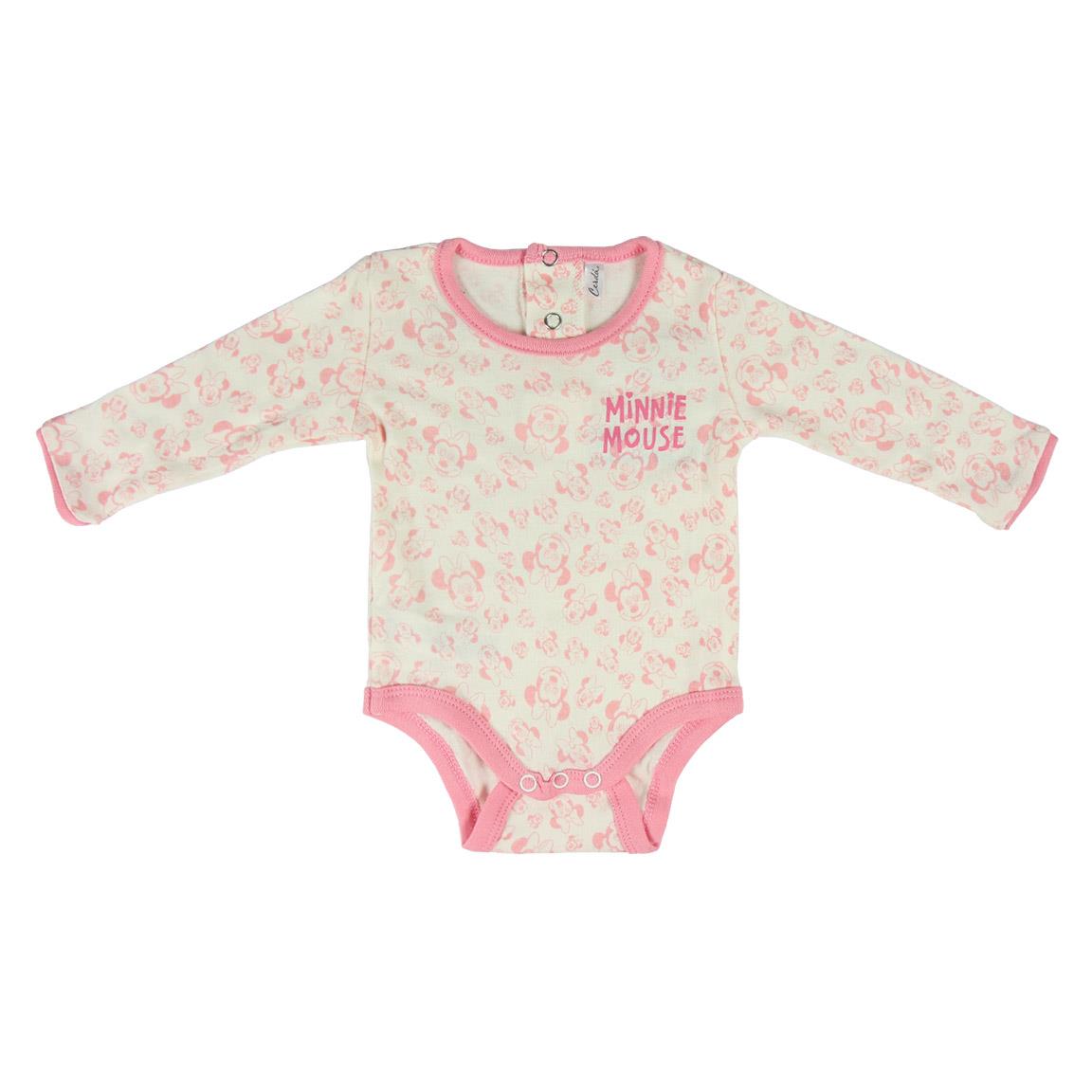 SET OF 4 PIECES “MINNIE MOUSE”