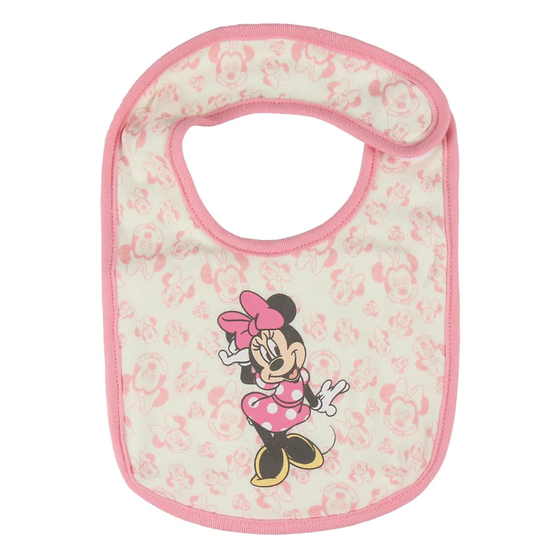 SET OF 4 PIECES “MINNIE MOUSE”