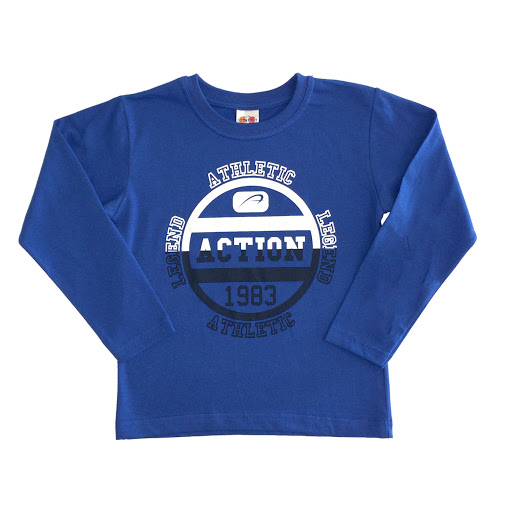 Seasonal BLOUSE "Action"