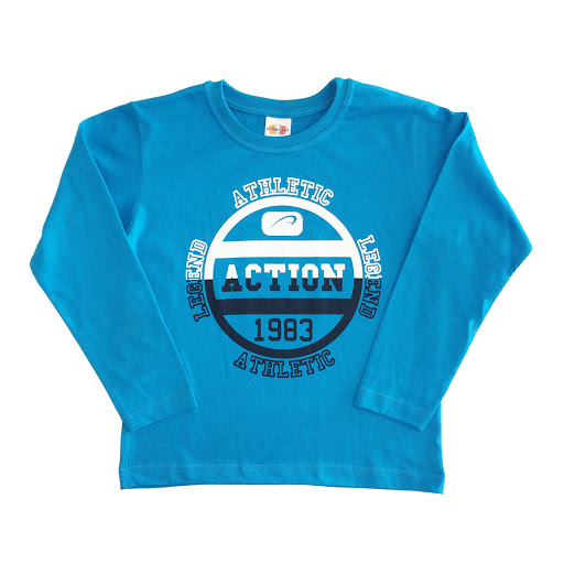 Seasonal BLOUSE "Action"