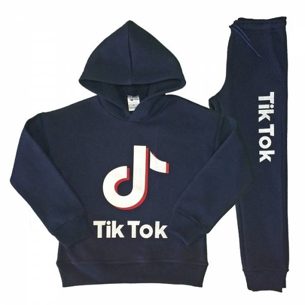 Tracksuit Set TIK TOK