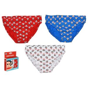 SET 3 pcs. UNDERWEAR "PAUL FRANK"