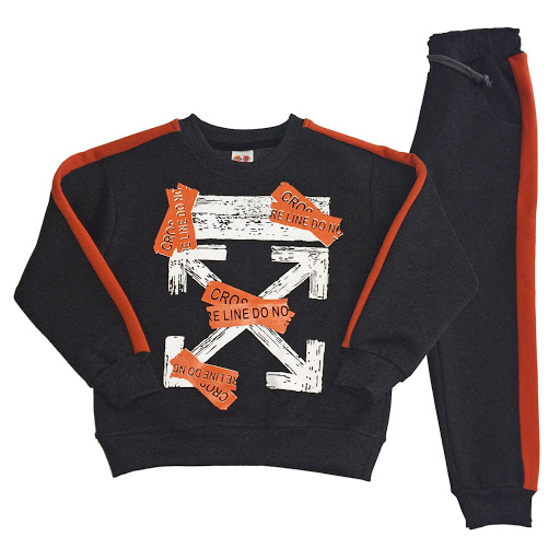 SWEATSHIRT SET