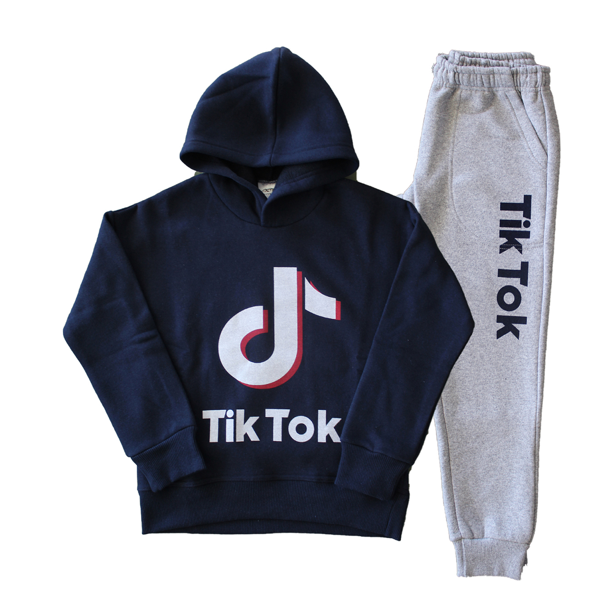 Tracksuit Set TIK TOK