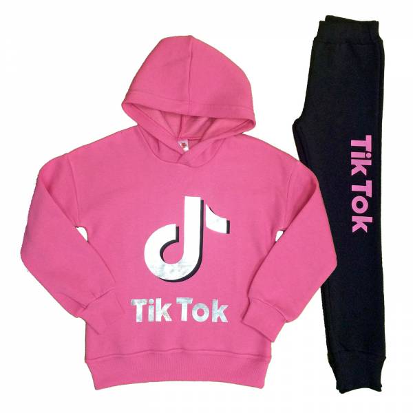 Tracksuit Set TIK TOK