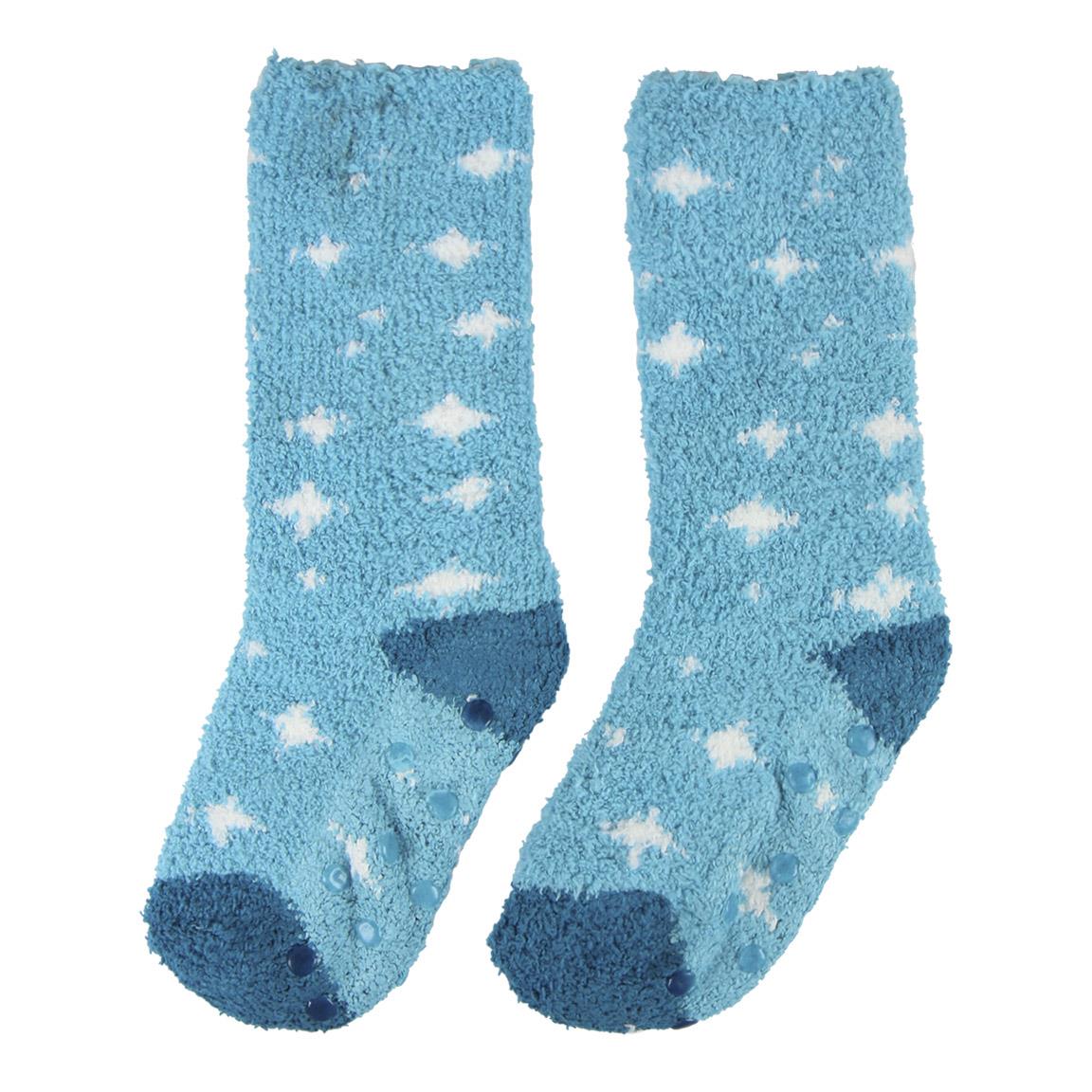 Set Blanket Fleece, Socks and Sleep Mask “Frozen”