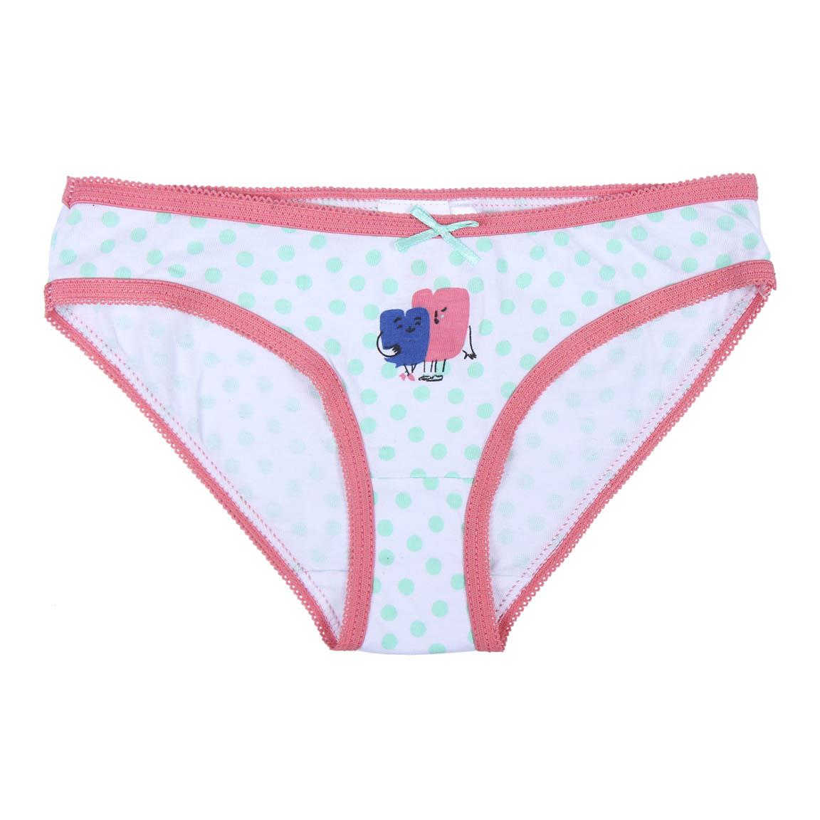 Girl’s SET UNDERWEAR pack 3 pcs.