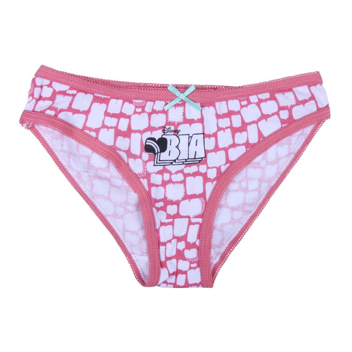 Girl’s SET UNDERWEAR pack 3 pcs.