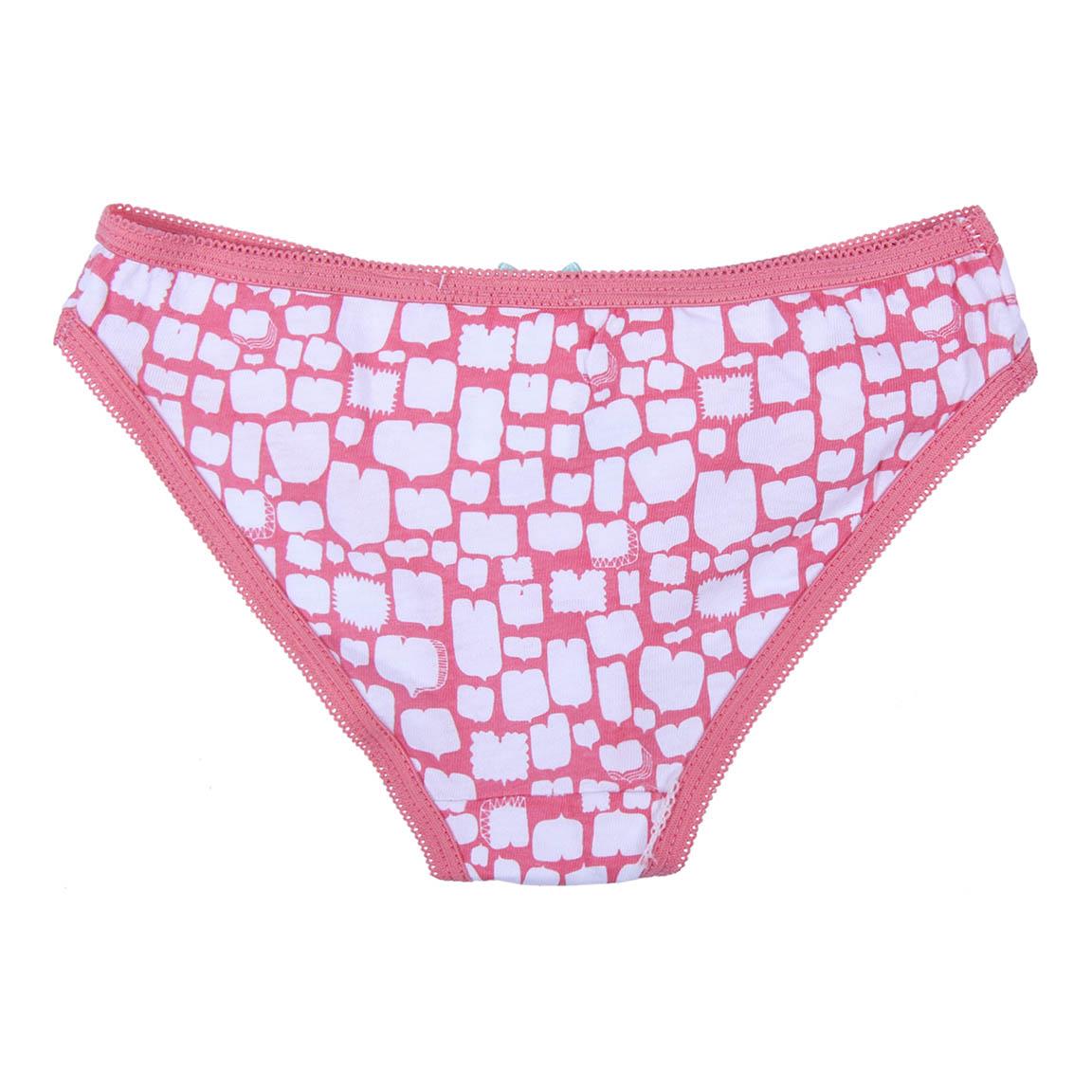 Girl’s SET UNDERWEAR pack 3 pcs.