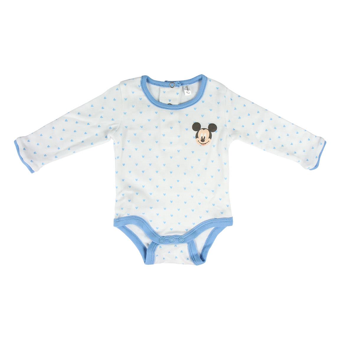 Baby SET OF 3 PIECES “MICKEY MOUSE”