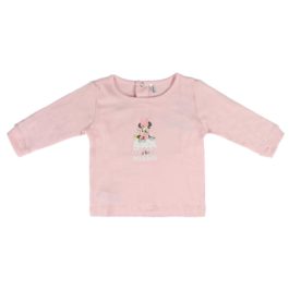 Baby bodysuit SET of 3 pcs. “MINNIE MOUSE”