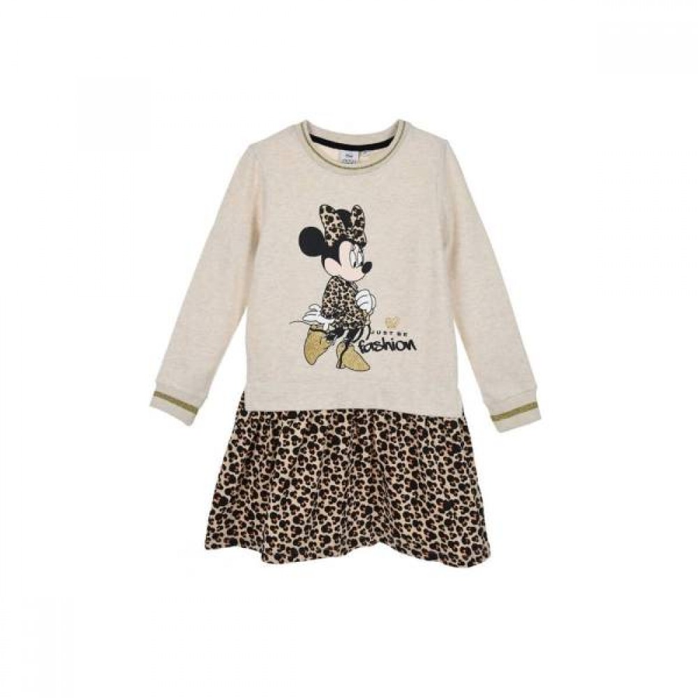 Children's Dress "Minnie Mouse"