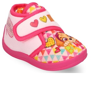 Girls’ Slippers “PAW Patrol”