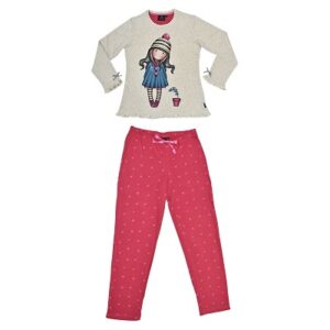 Pyjamas Santoro Gorjuss "Pom Pom"