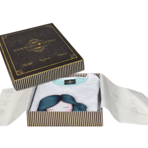 Pyjamas Santoro Gorjuss “The Bear”