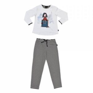 Girl's Pyjamas Santoro Gorjuss "My Story"