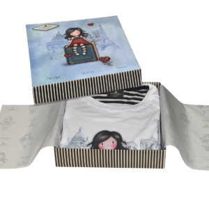 Girl’s Pyjamas Santoro Gorjuss “My Story”