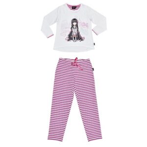 Pyjamas Santoro Gorjuss "Rosebud"