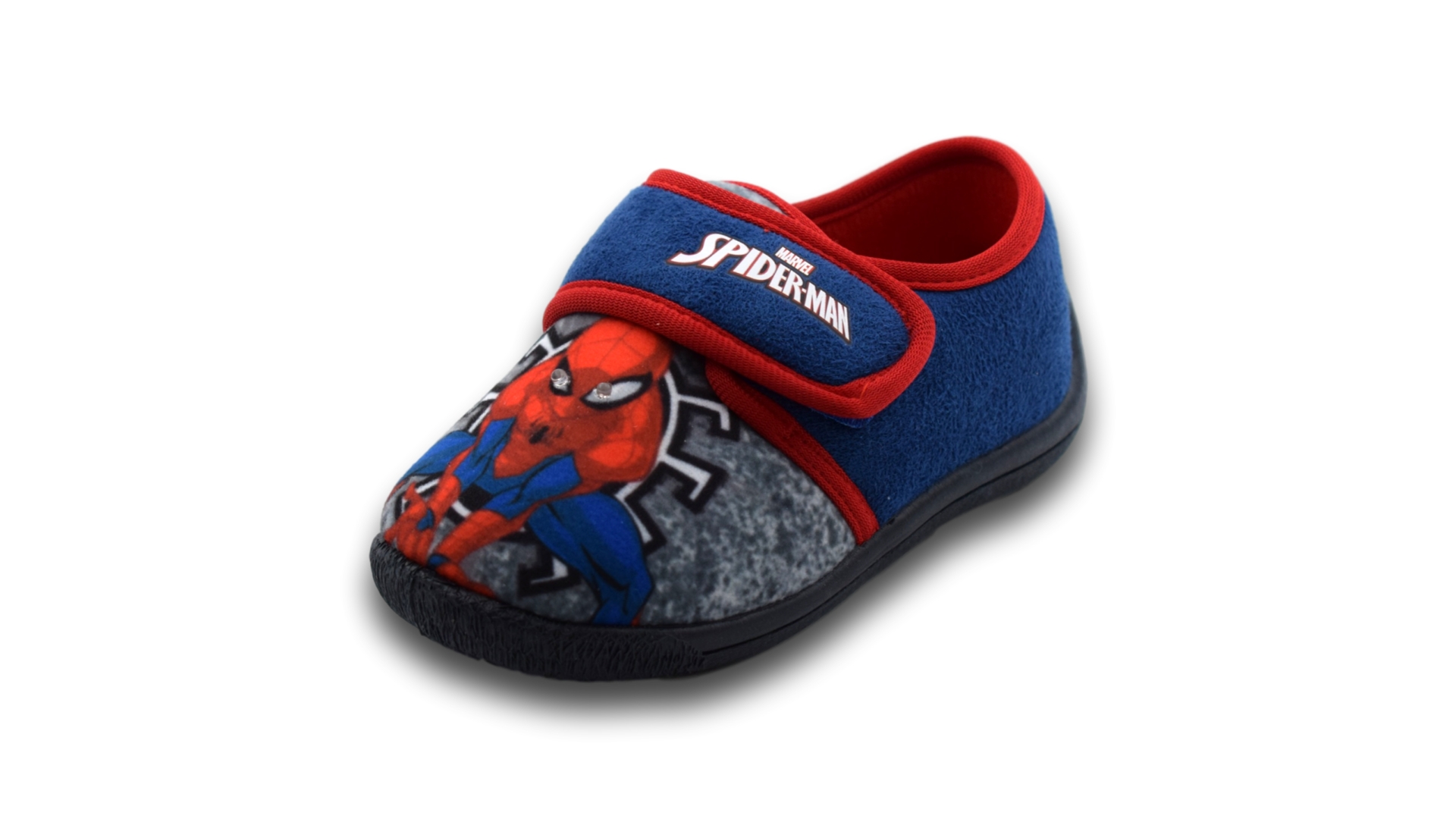 "SPIDERMAN" SLIPPERS with LIGHT