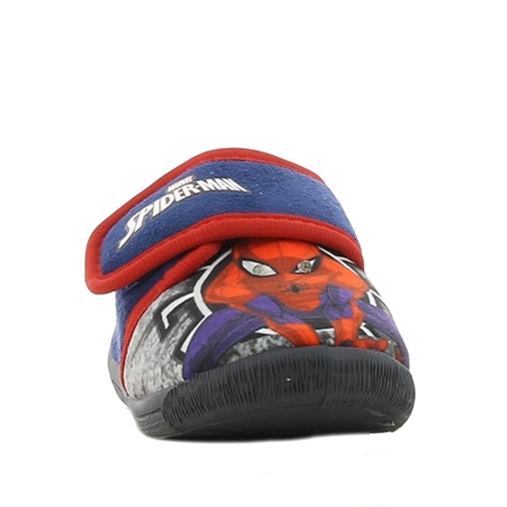 “SPIDERMAN” SLIPPERS with LIGHT