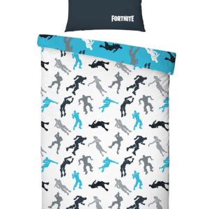 Reversible Duvet Cover "Fortnite" + Pillowcase