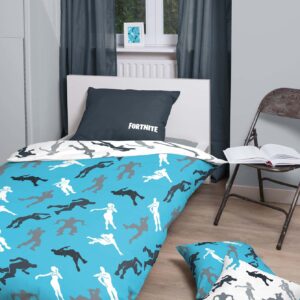Reversible Duvet Cover “Fortnite” + Pillowcase