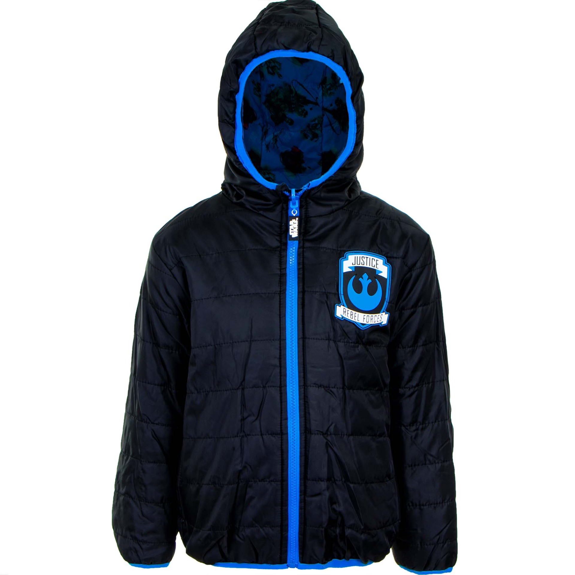 Justice Reversible Jacket "Star Wars"