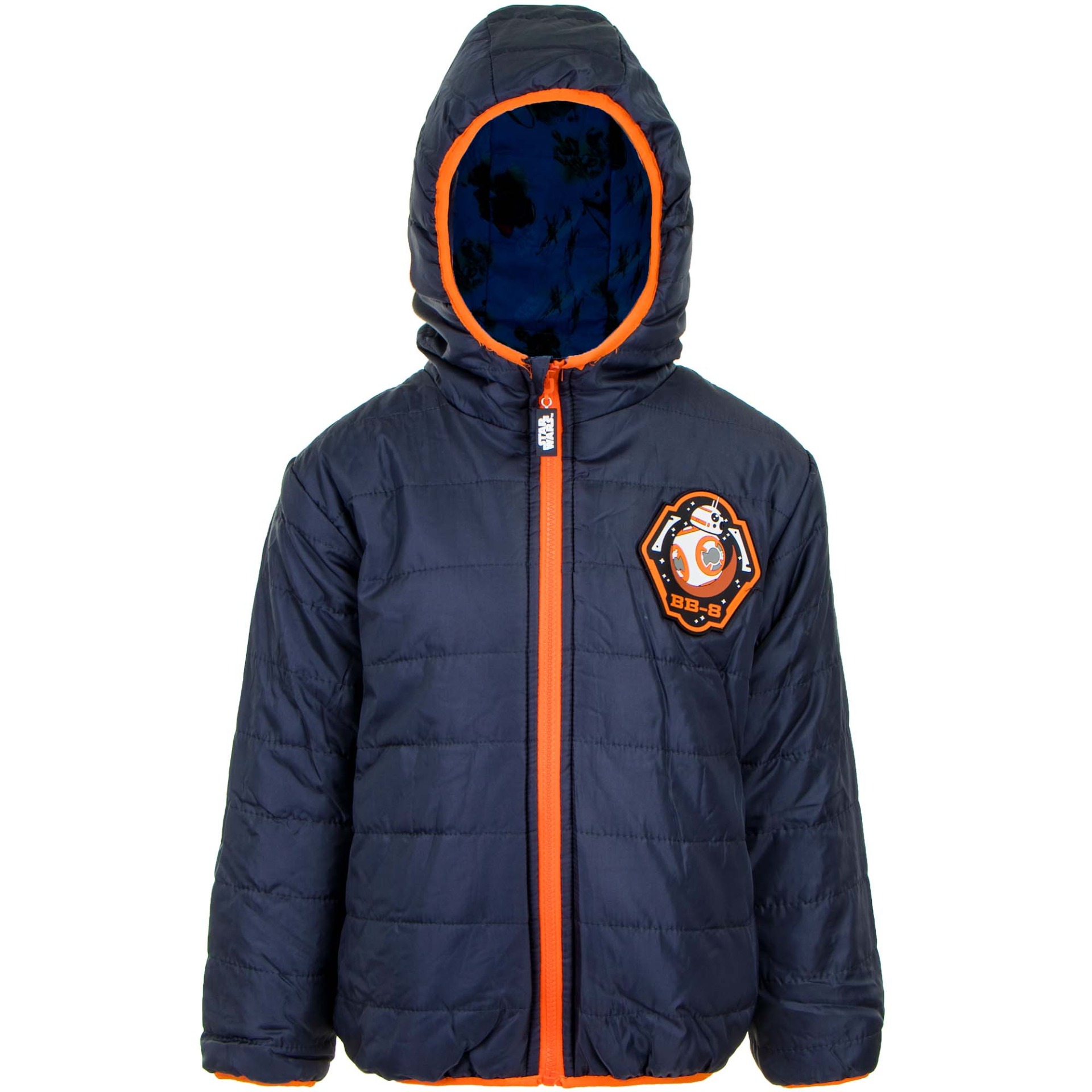 Reversible Jacket "Star Wars"