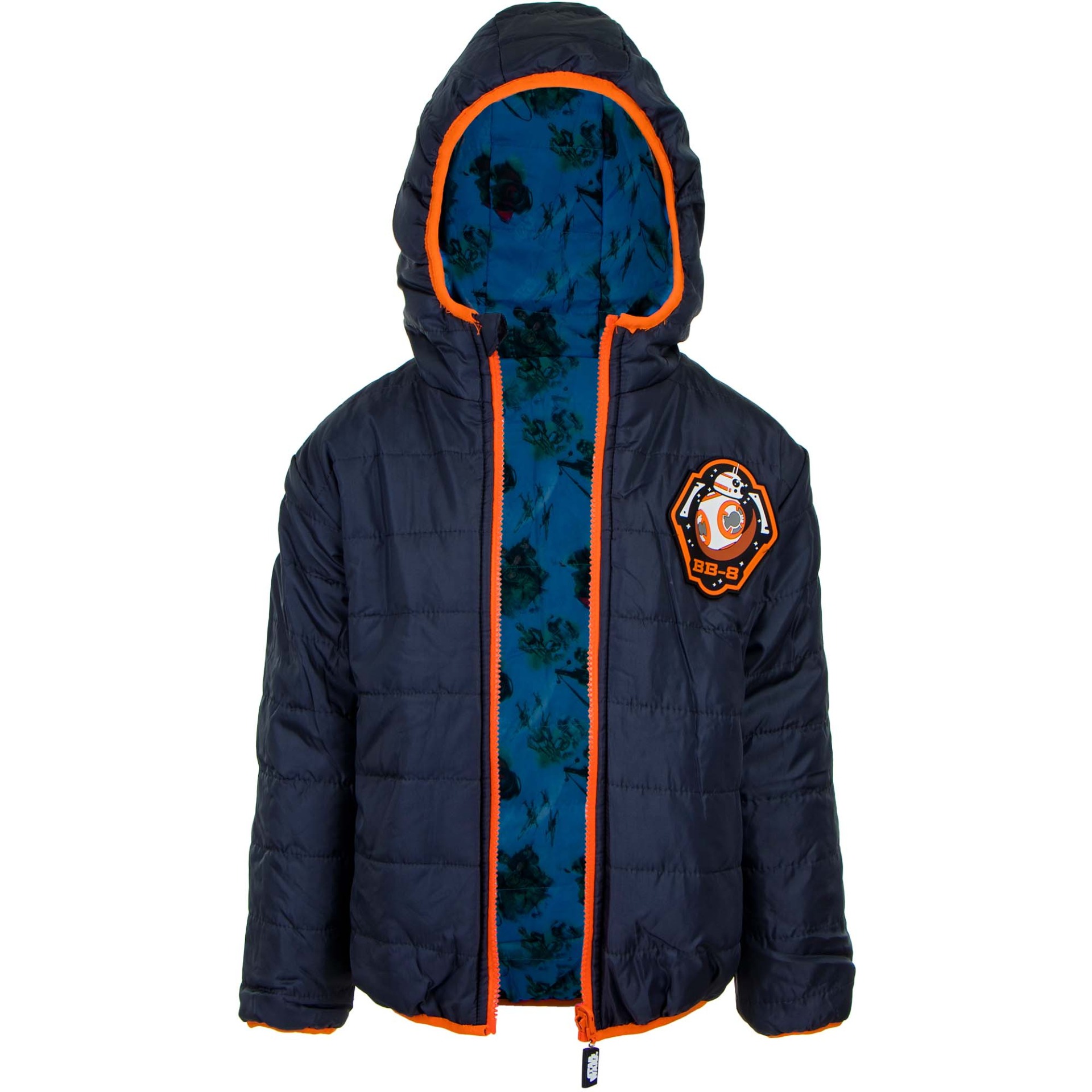 Reversible Jacket “Star Wars”