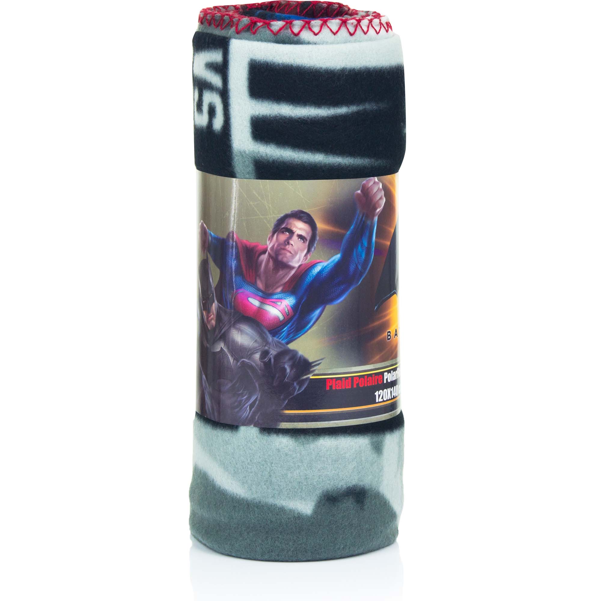 Blanket Fleece “Batman vs Superman”
