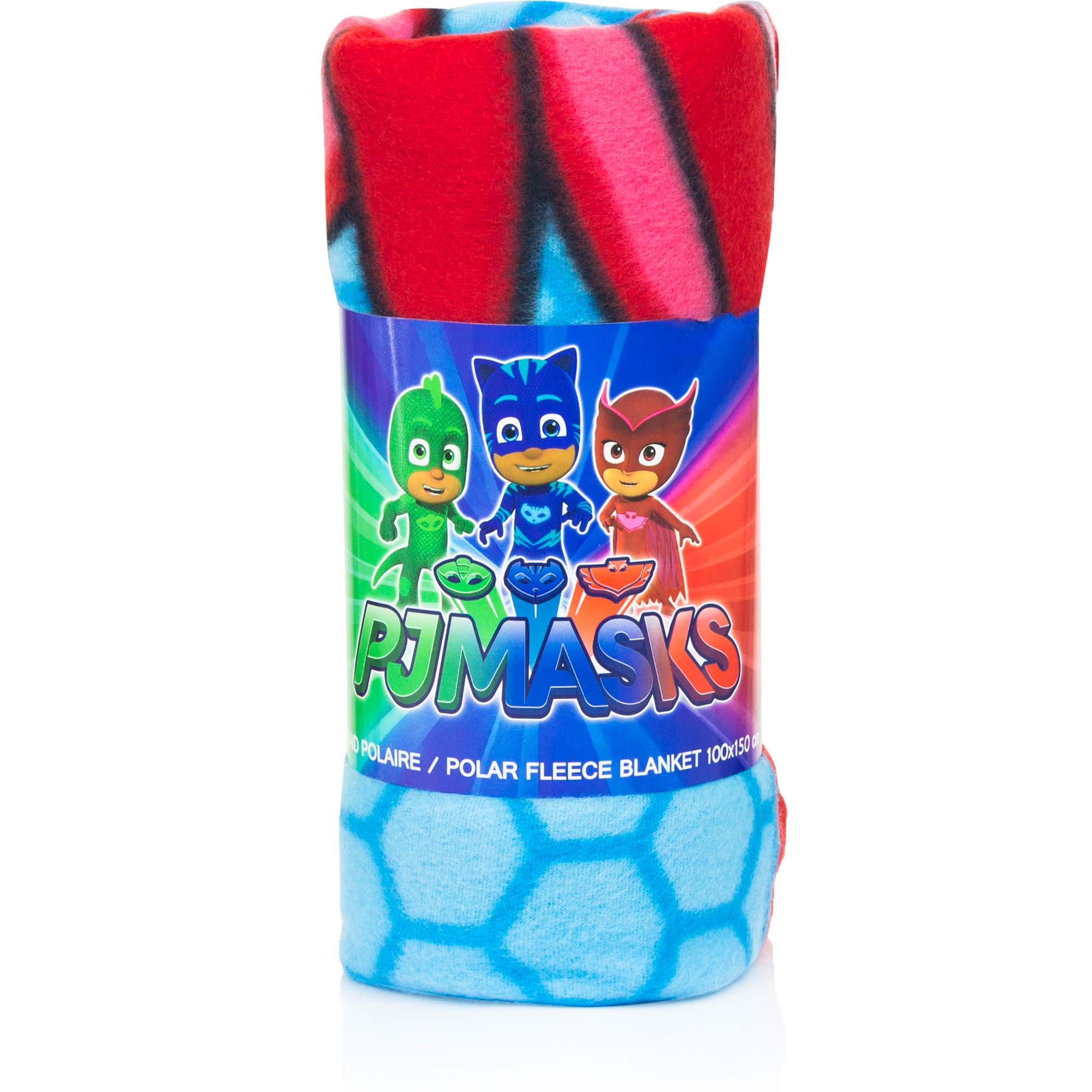 Blanket Fleece “Pajama Heroes (PJ Masks)”