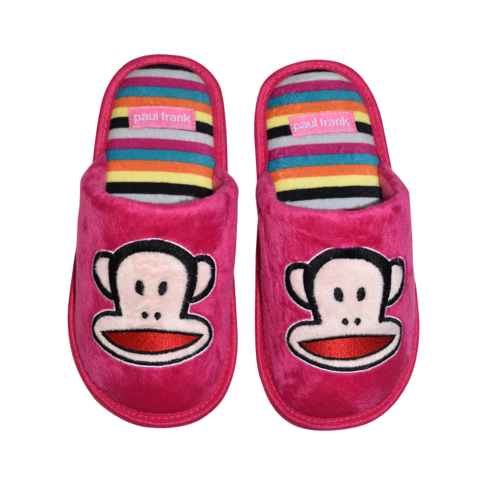 GIRLS' SLIPPERS "PAUL FRANK"