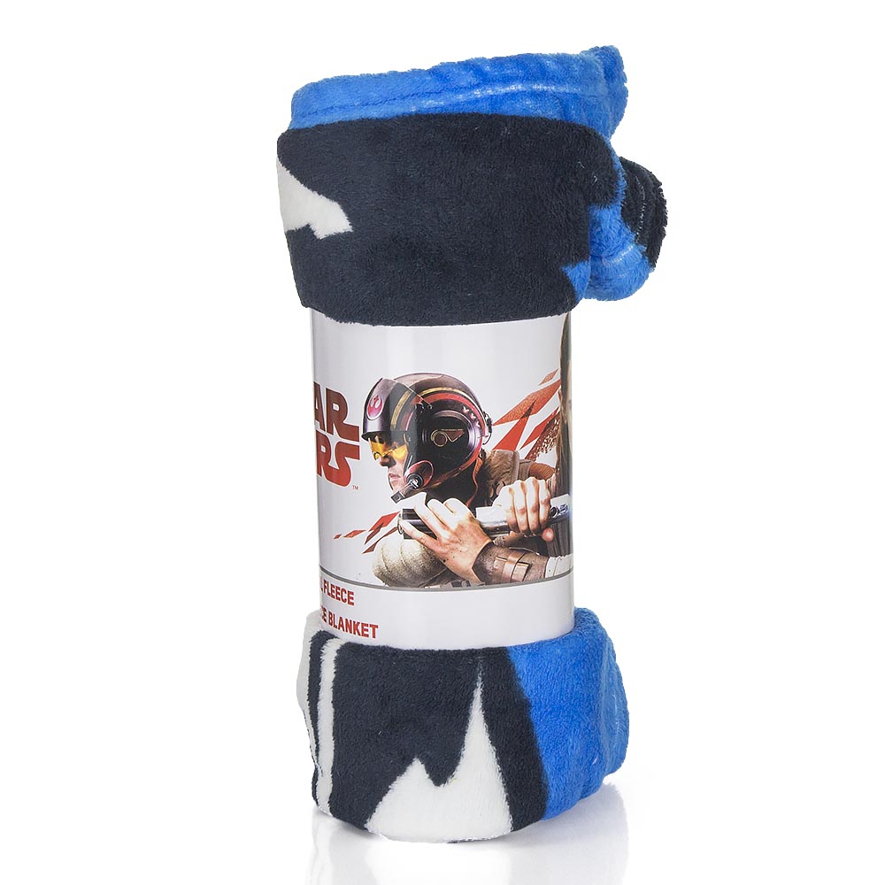 Blanket Fleece “Star Wars StormTrooper”