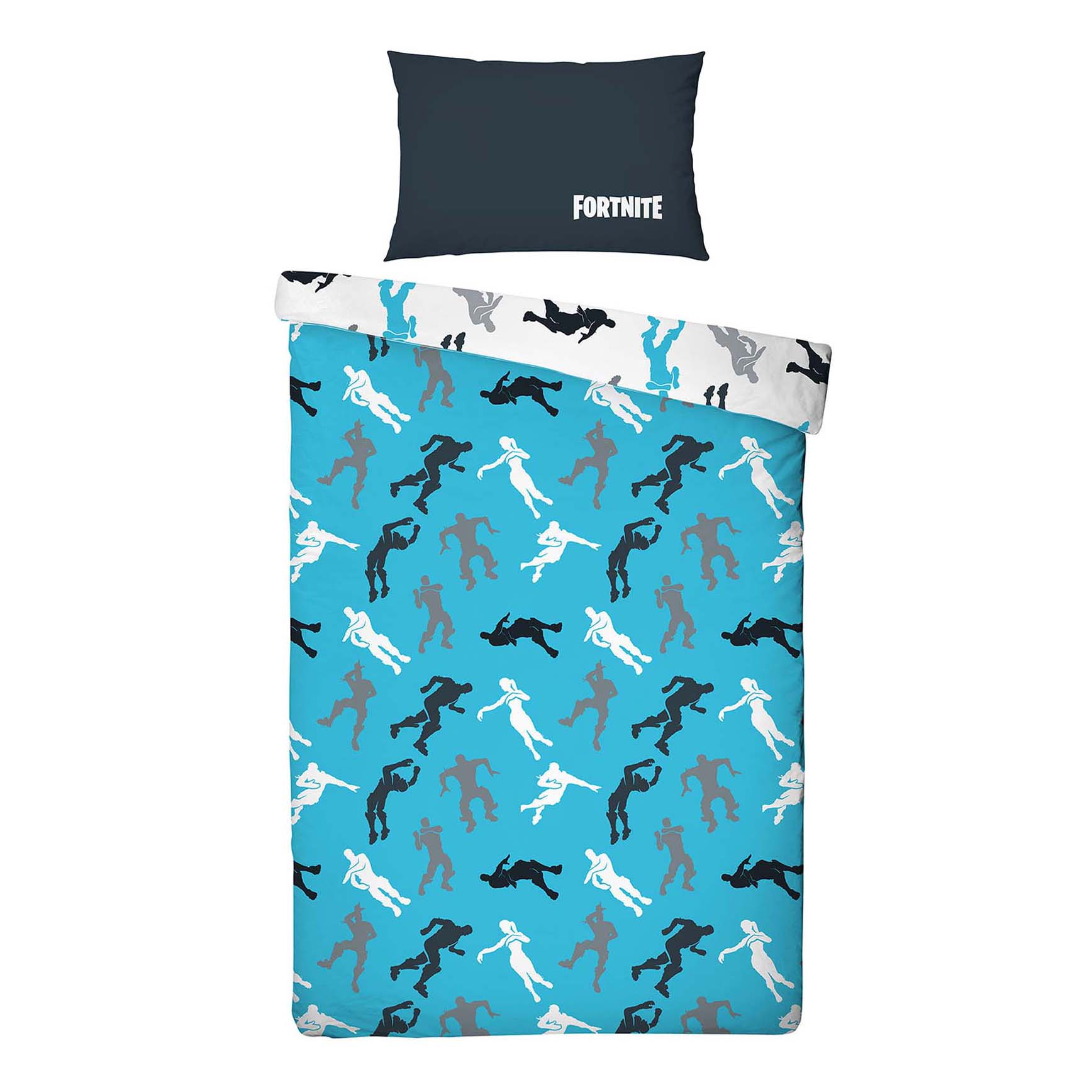 Reversible Duvet Cover “Fortnite” + Pillowcase
