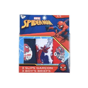 SET UNDERWEAR 3 pcs. “SPIDERMAN”