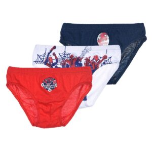SET UNDERWEAR 3 pcs. "SPIDERMAN"