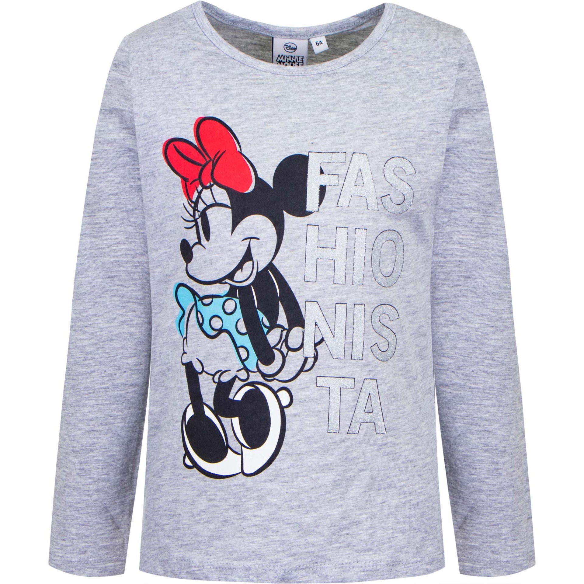 Blouse "Minnie Mouse"