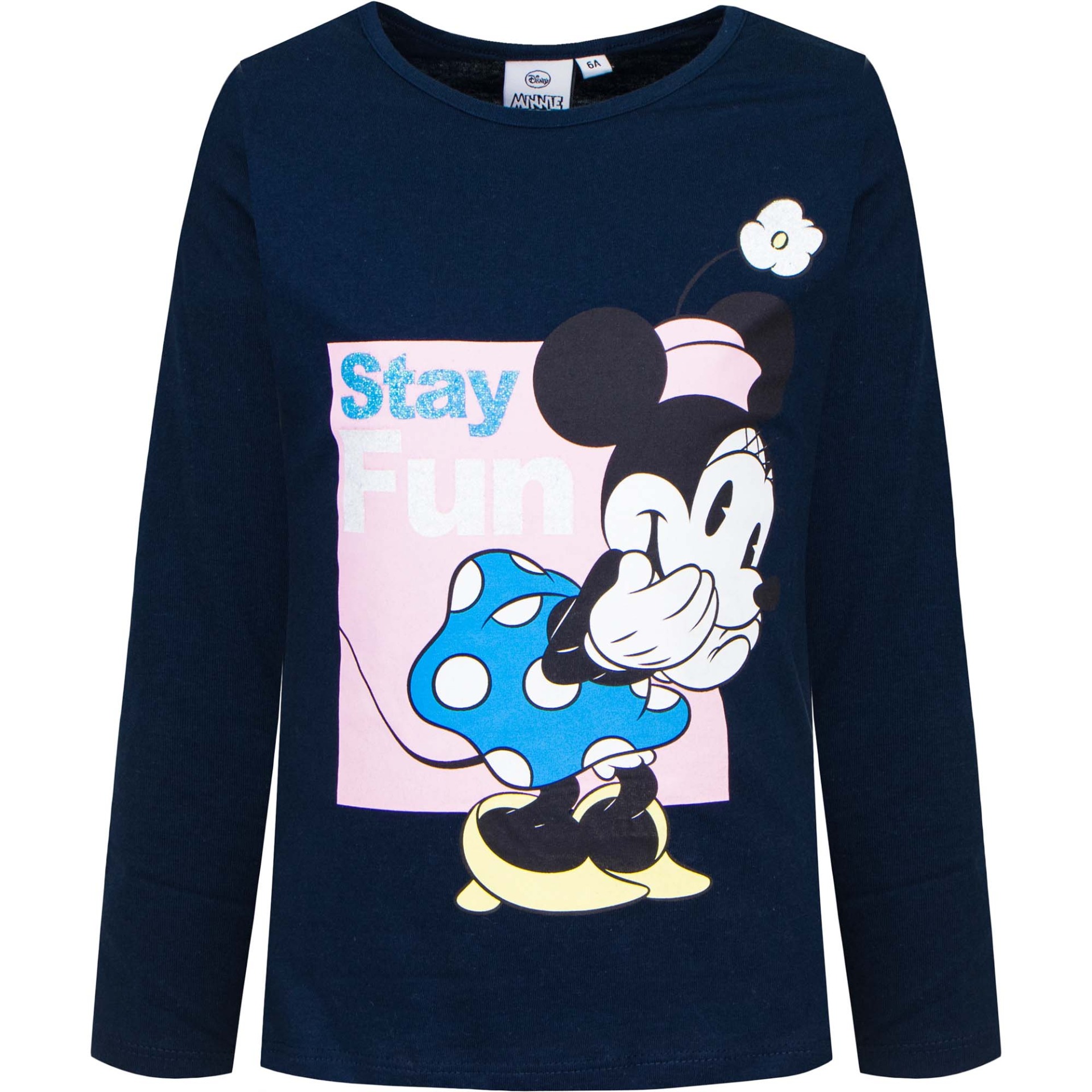 Blouse "Minnie Mouse"