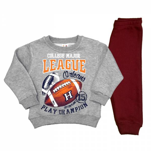 ΣΕΤ Φόρμας "League Play Champion"