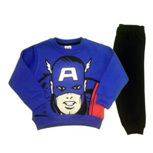 Tracksuit Set CAPTAIN AMERICA