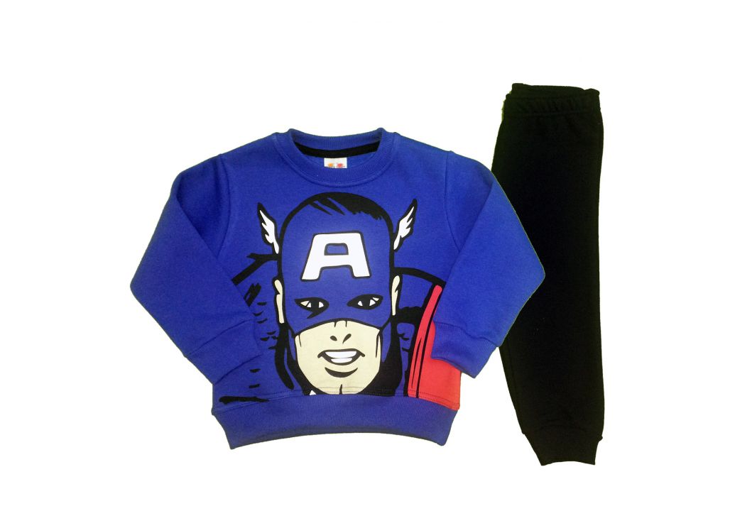 Спортивный костюм CAPTAIN AMERICA