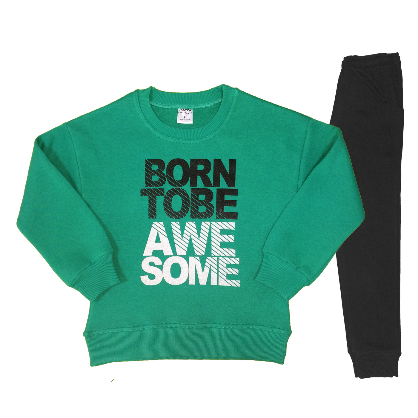 SET Tracksuit "Born to be"